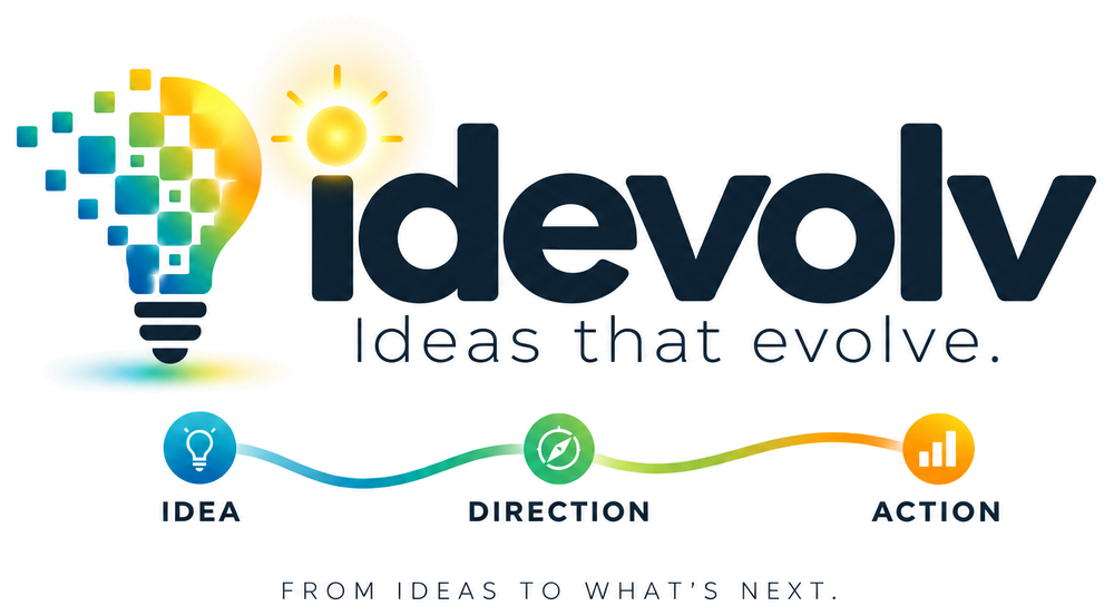 idevolv — Ideas that evolve